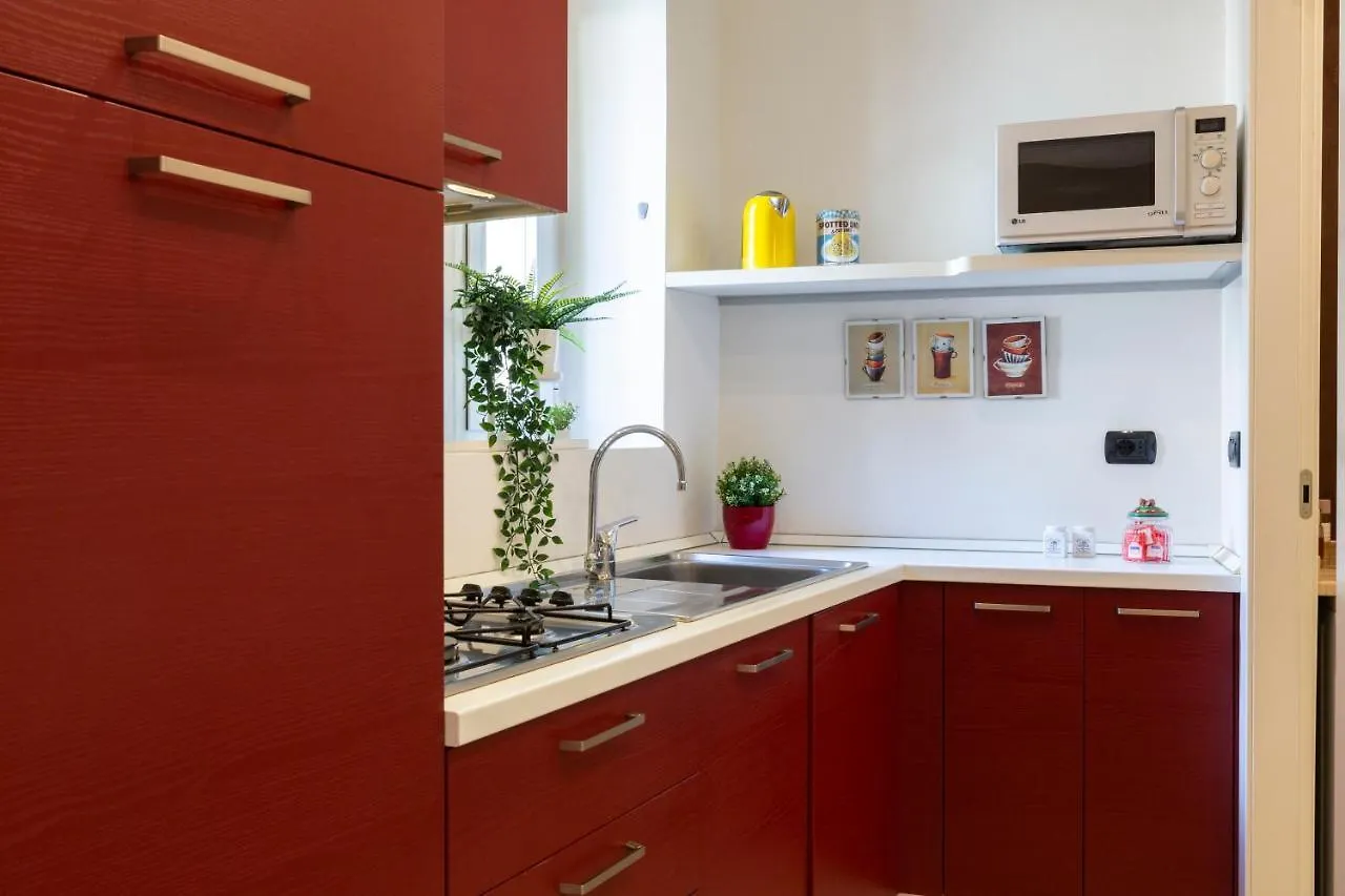 Apartment Happy Stay - Naviglio Grande Milan