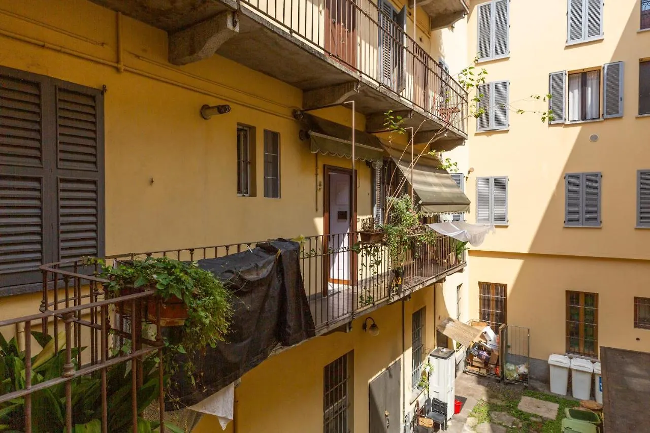 Happy Stay - Naviglio Grande Milan Apartment
