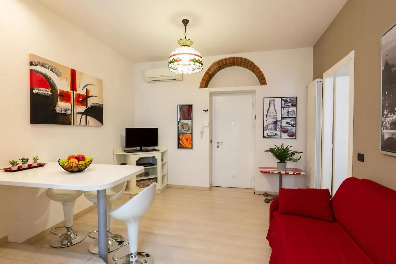 Apartment Happy Stay - Naviglio Grande Milan