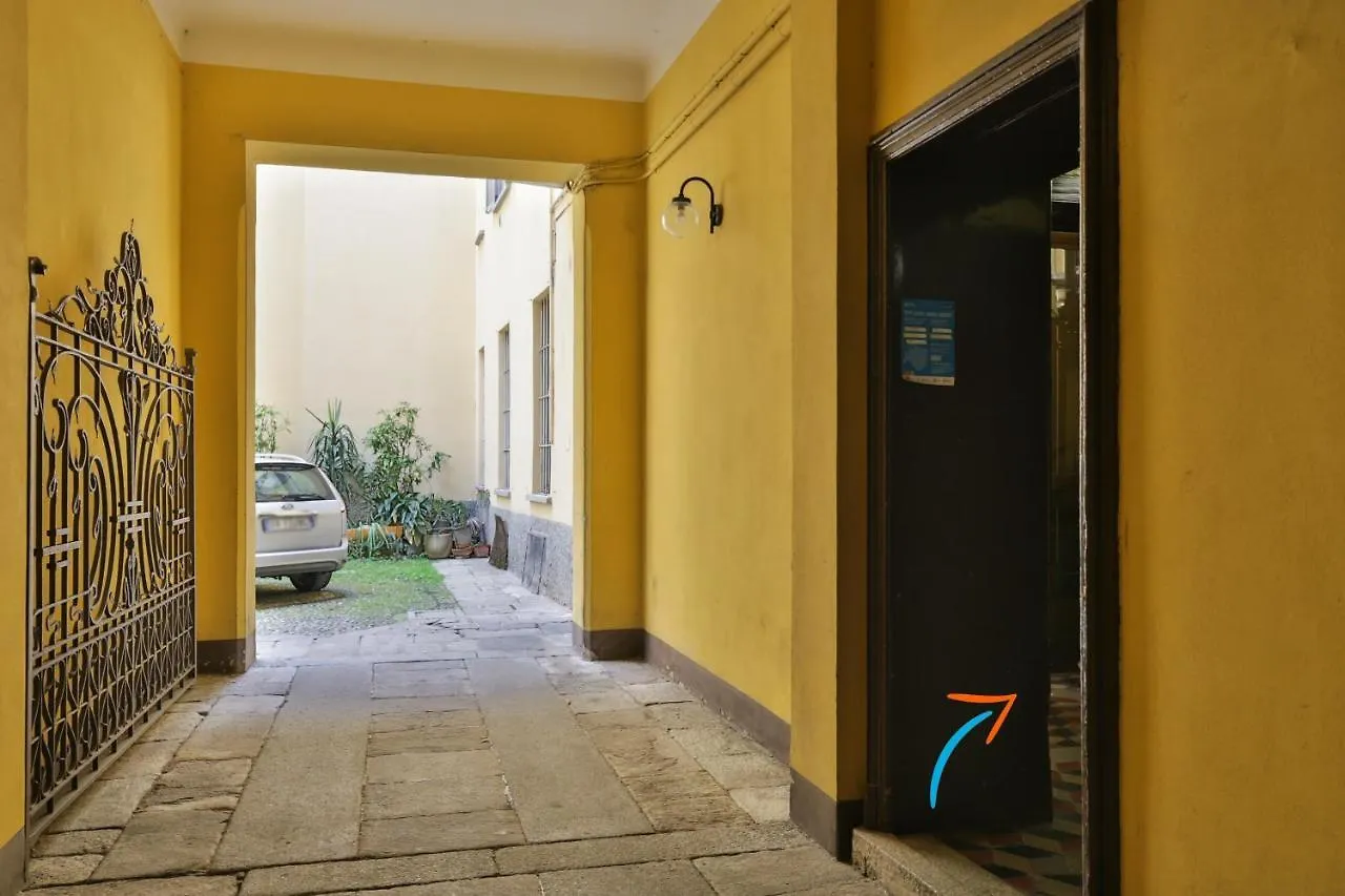 Happy Stay - Naviglio Grande Milan