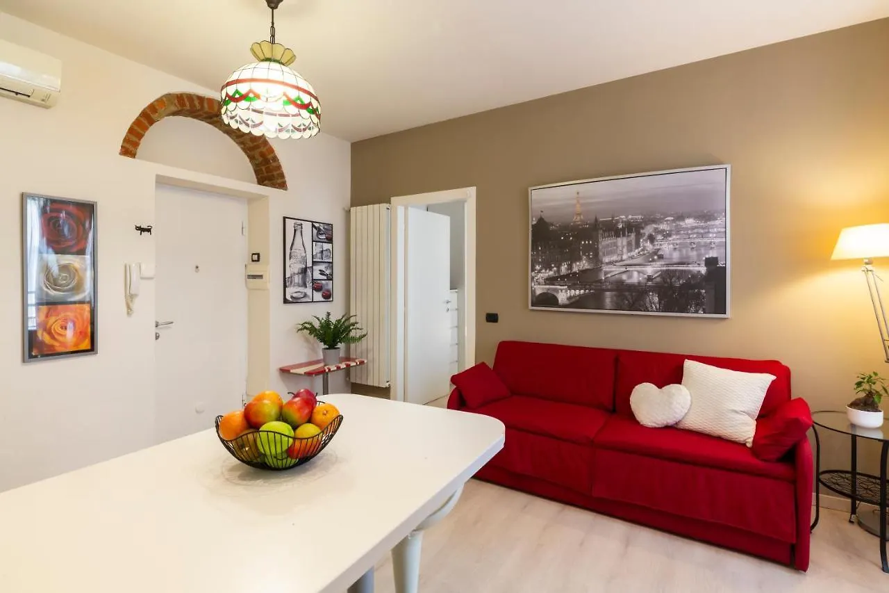 Happy Stay - Naviglio Grande Milan Apartment